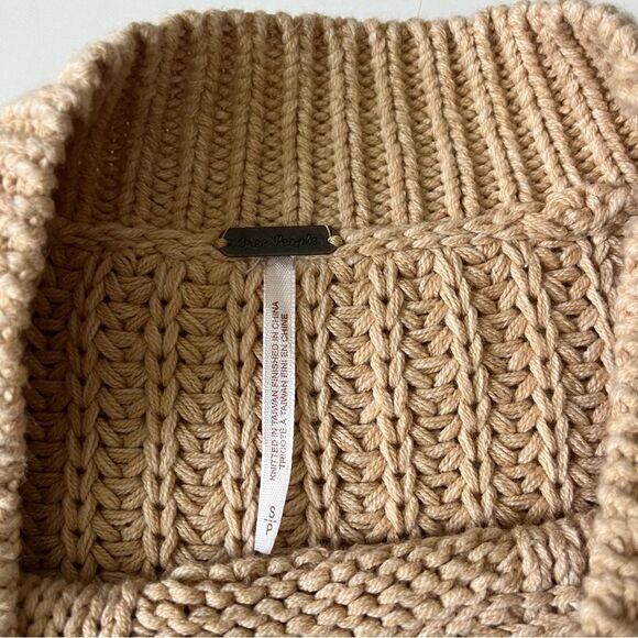 Free People Bell Song Pullover Small - Picture 4 of 9